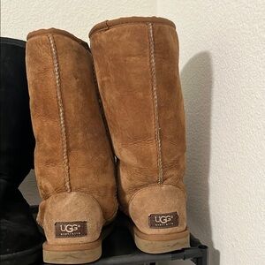 UGG Australia Tan Boots